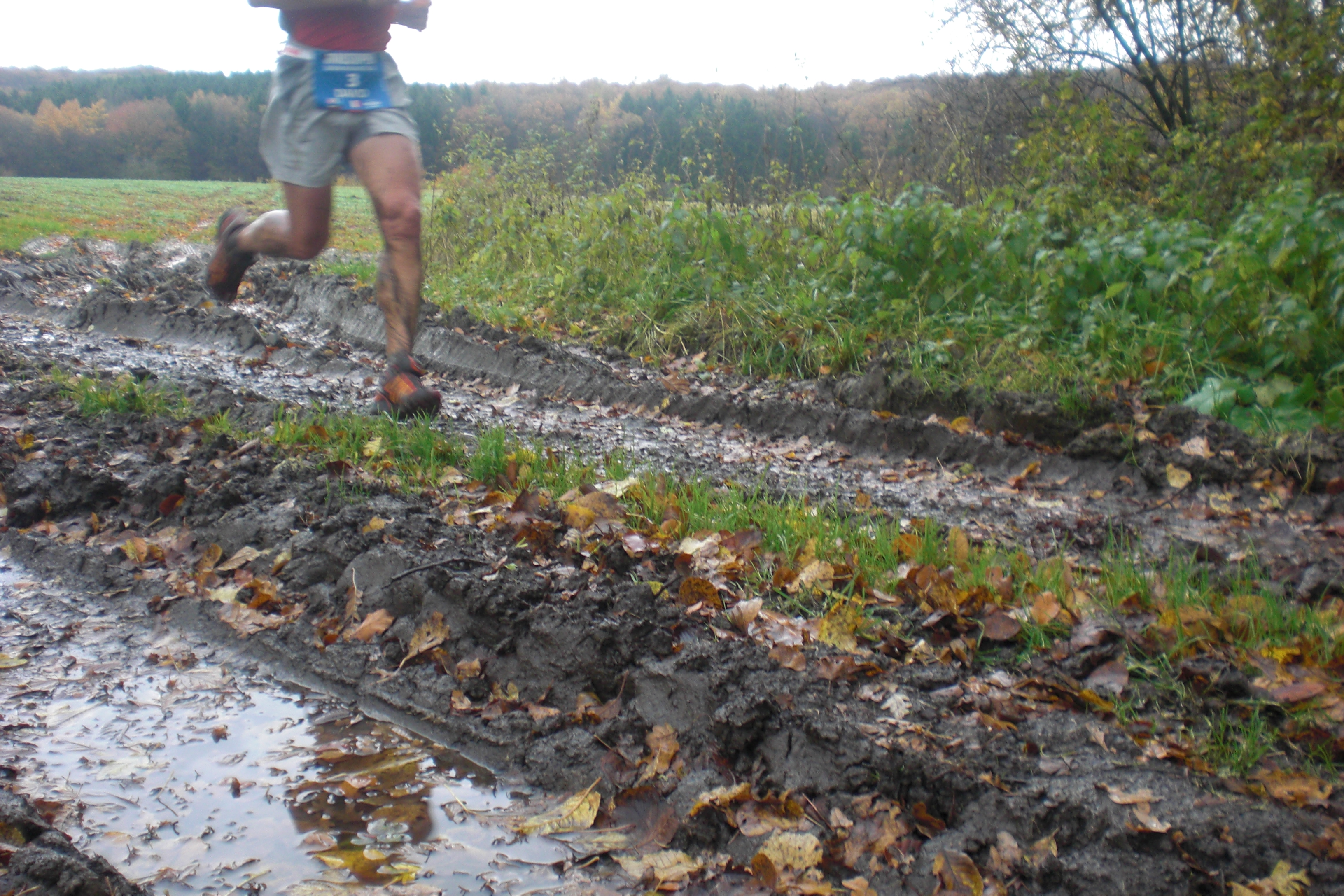 Trailrunning aus Leidenschaft