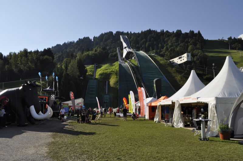 AlpenTestival in Garmisch-Partenkirchen – etwas für die ganze Familie