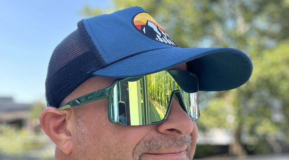 Sportbrille der Marke Esprit Sportbrille der Marke Esprit